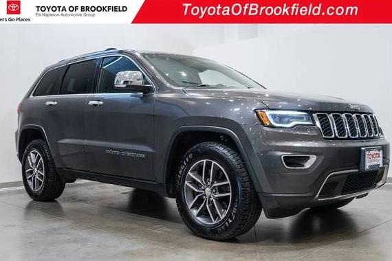 JEEP GRAND CHEROKEE 2018 1C4RJFBT0JC278282 image